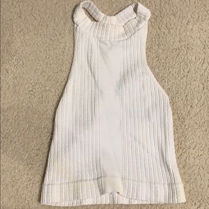 Free people crop top